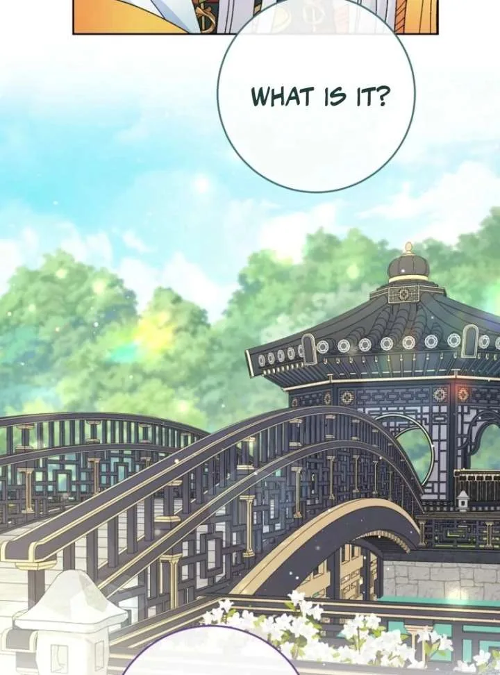 The Baby Concubine Wants to Live Quietly Chapter 126 page 21