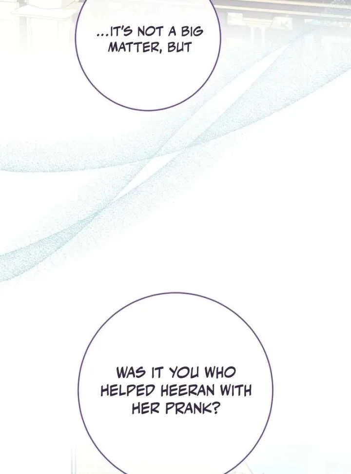 The Baby Concubine Wants to Live Quietly Chapter 126 page 22