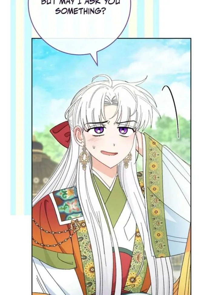 The Baby Concubine Wants to Live Quietly Chapter 126 page 20