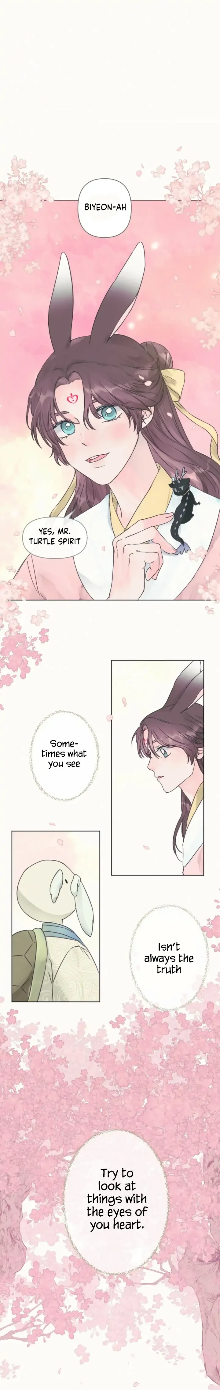 The Baby Dragon and the Rabbit Spirit Chapter 2 page 22