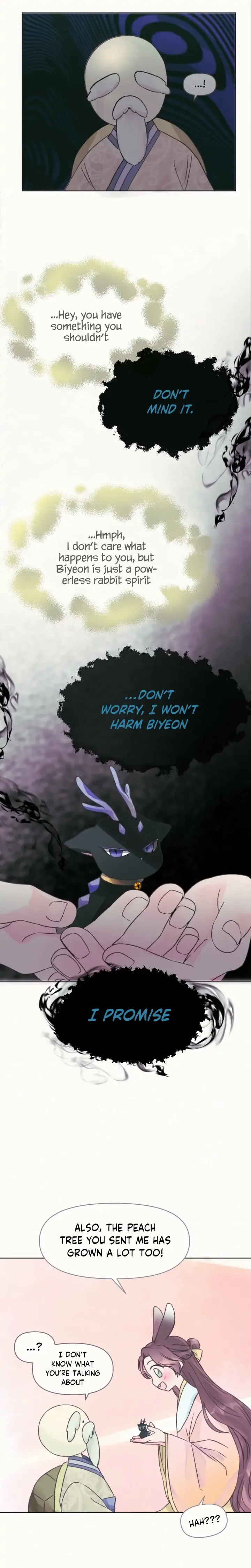 The Baby Dragon and the Rabbit Spirit Chapter 2 page 21