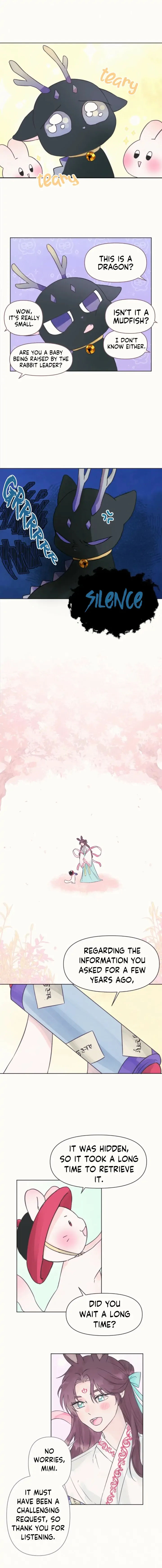 The Baby Dragon and the Rabbit Spirit Chapter 3 page 6