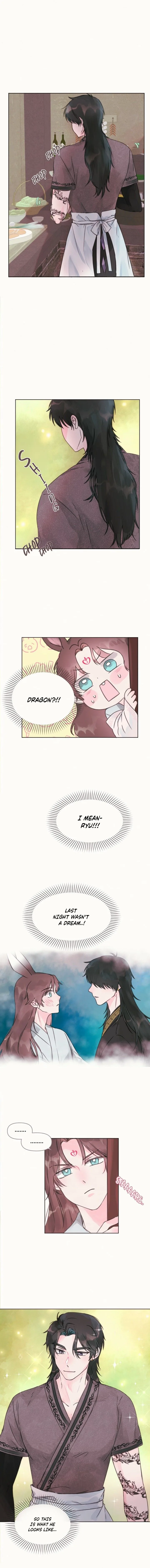 The Baby Dragon and the Rabbit Spirit Chapter 4 page 5