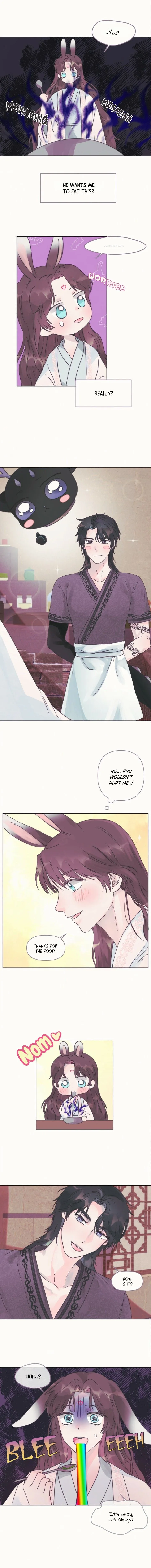 The Baby Dragon and the Rabbit Spirit Chapter 4 page 7