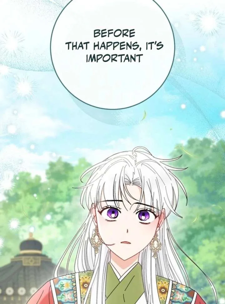 The Baby Concubine Wants to Live Quietly Chapter 126 page 46