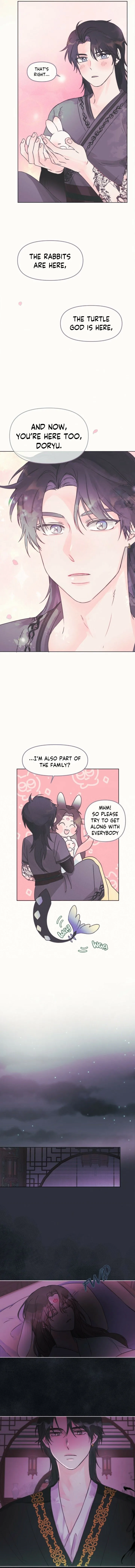 The Baby Dragon and the Rabbit Spirit Chapter 5 page 5