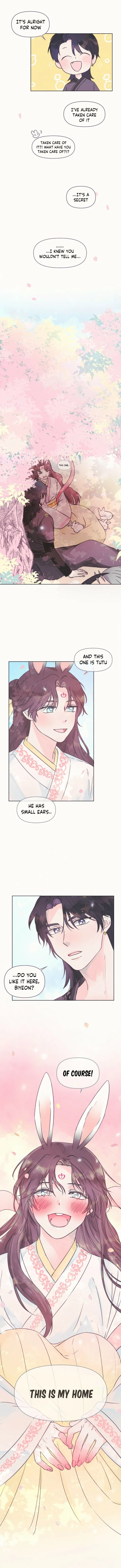 The Baby Dragon and the Rabbit Spirit Chapter 5 page 4
