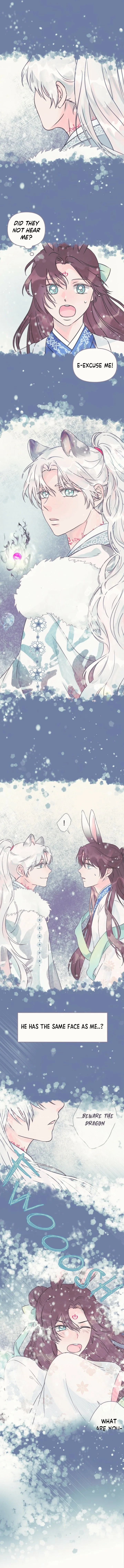 The Baby Dragon and the Rabbit Spirit Chapter 5 page 8