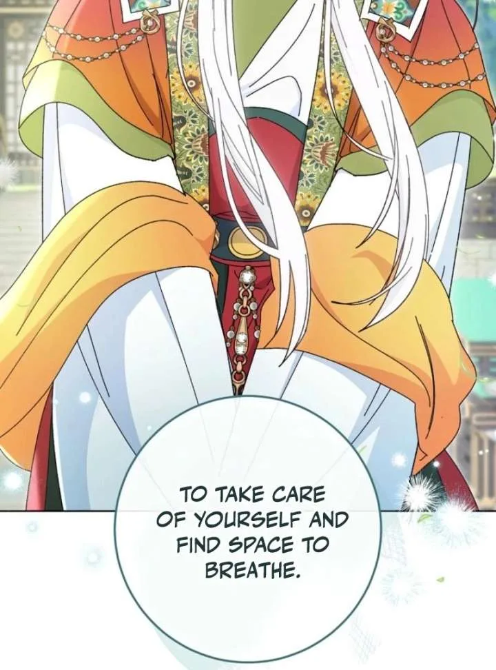 The Baby Concubine Wants to Live Quietly Chapter 126 page 47