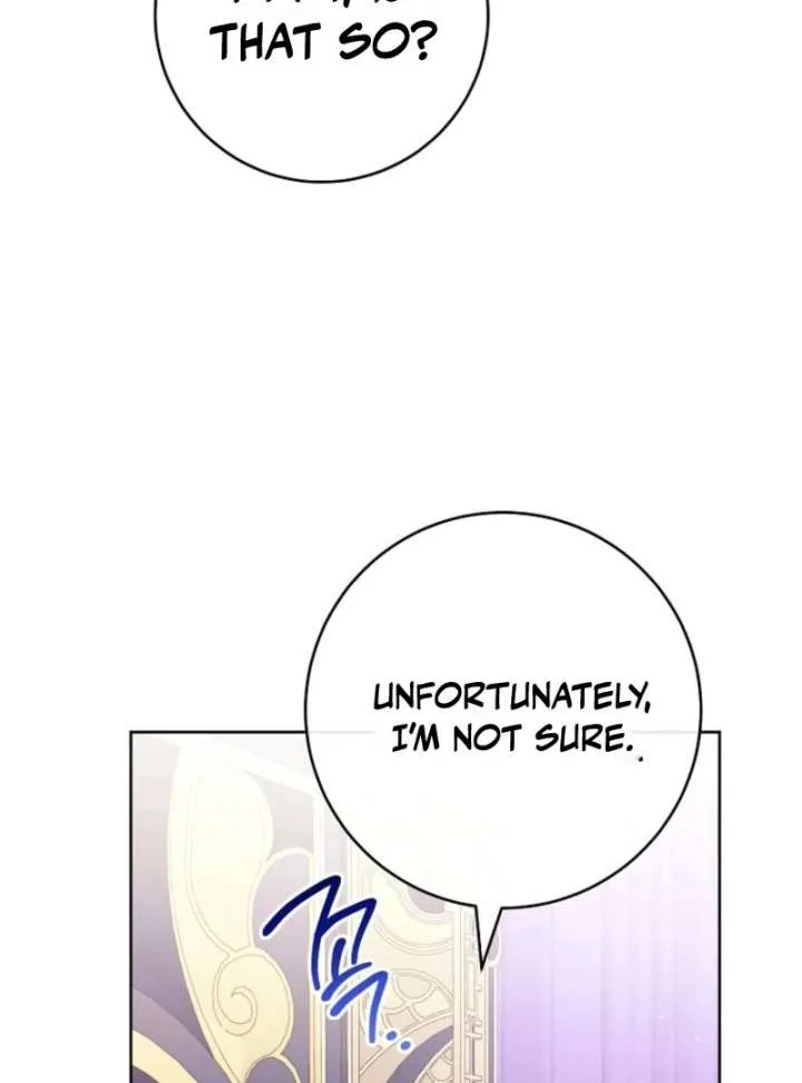 The Baby Concubine Wants to Live Quietly Chapter 126 page 61