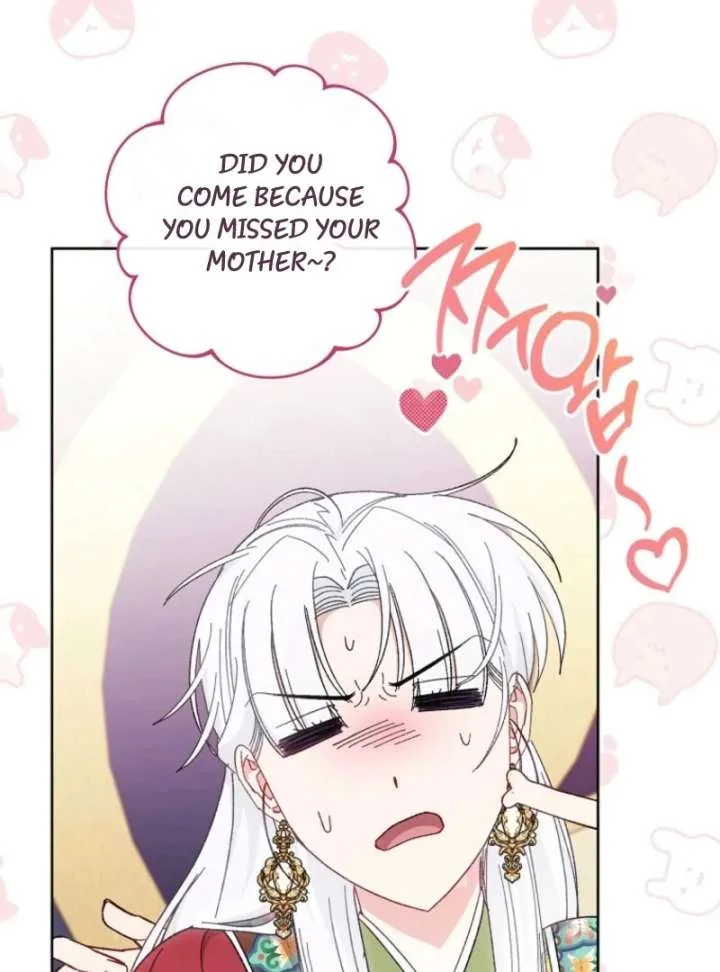 The Baby Concubine Wants to Live Quietly Chapter 126 page 58