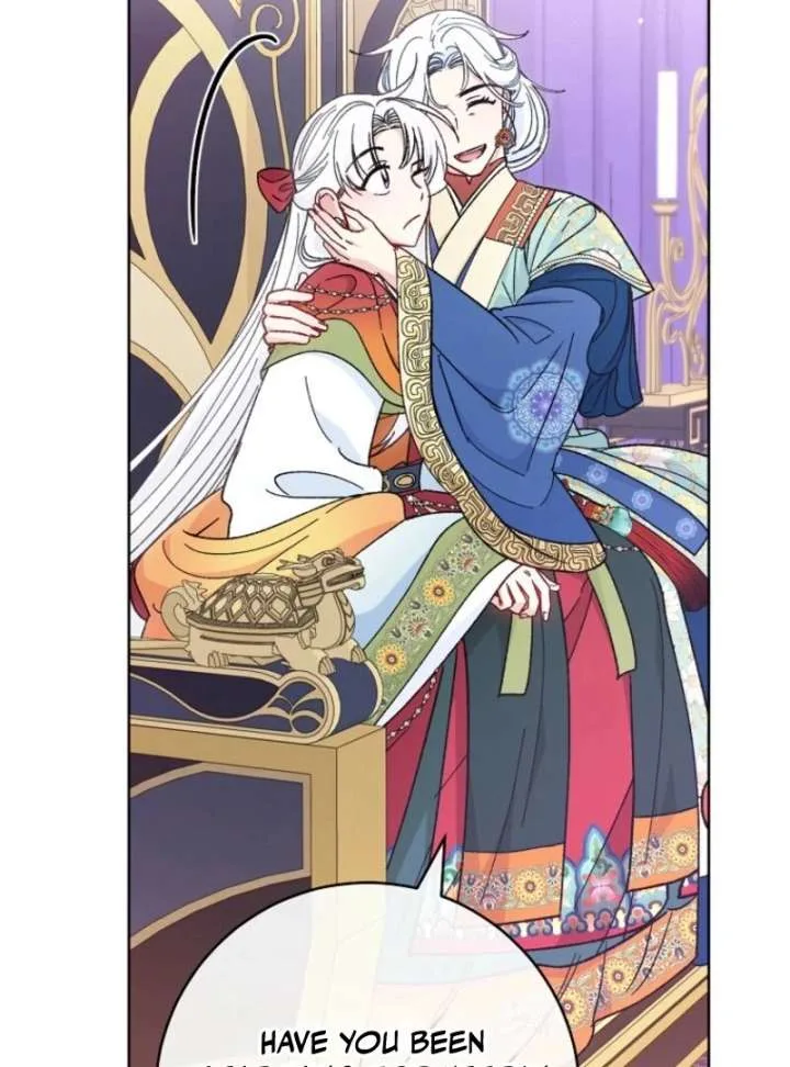 The Baby Concubine Wants to Live Quietly Chapter 126 page 62