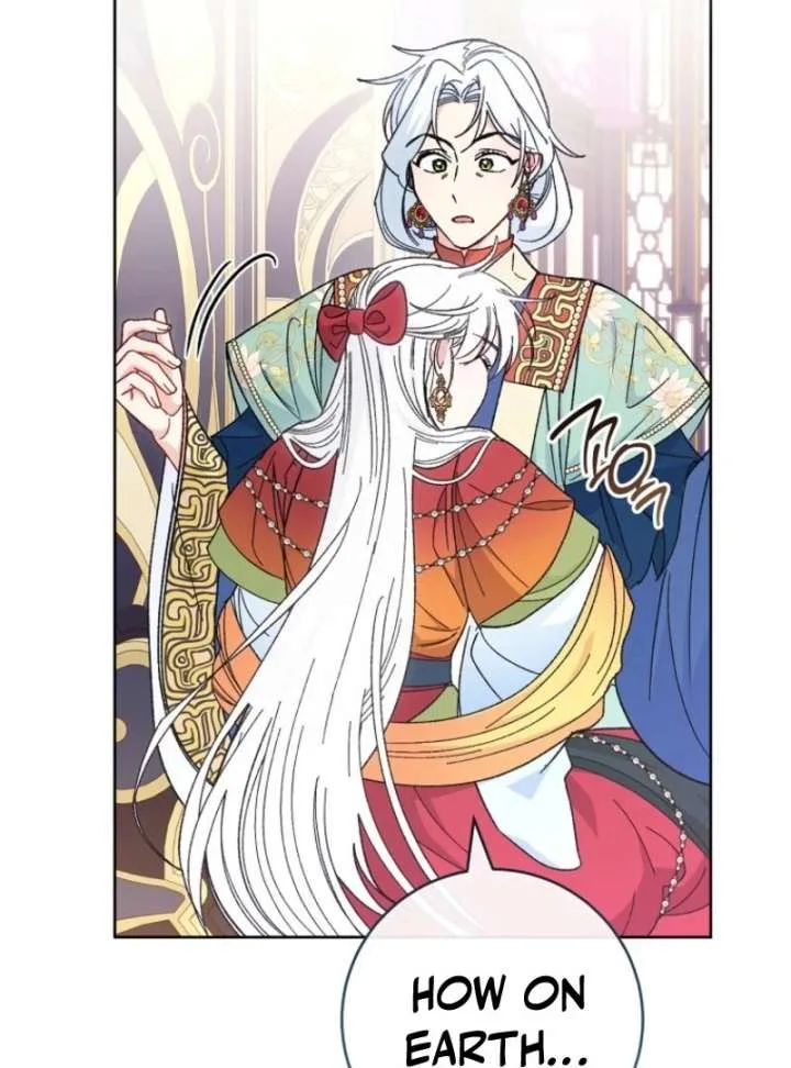 The Baby Concubine Wants to Live Quietly Chapter 126 page 66