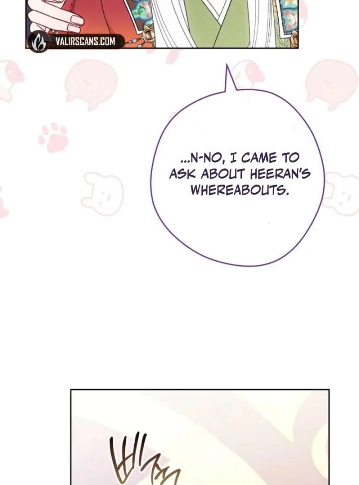 The Baby Concubine Wants to Live Quietly Chapter 126 page 59