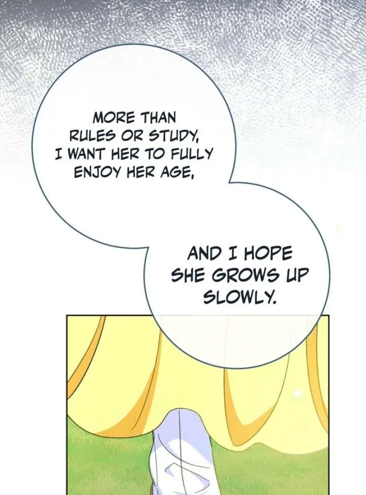 The Baby Concubine Wants to Live Quietly Chapter 126 page 76