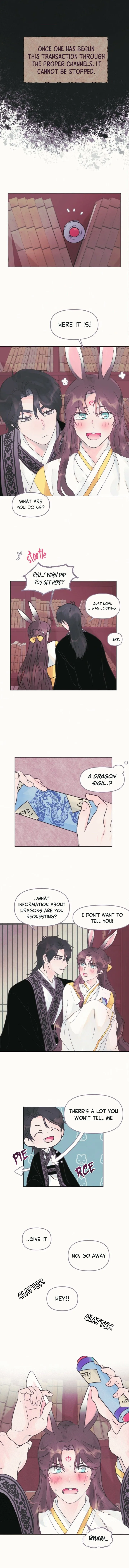 The Baby Dragon and the Rabbit Spirit Chapter 5 page 10