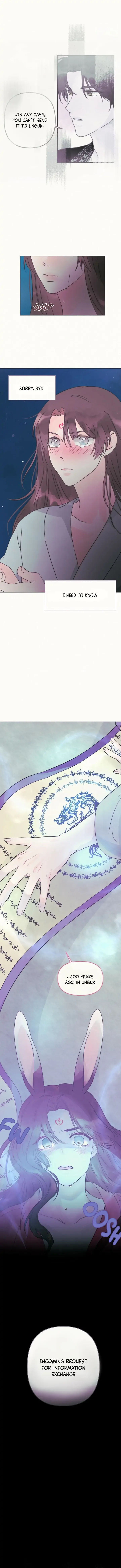 The Baby Dragon and the Rabbit Spirit Chapter 7 page 6