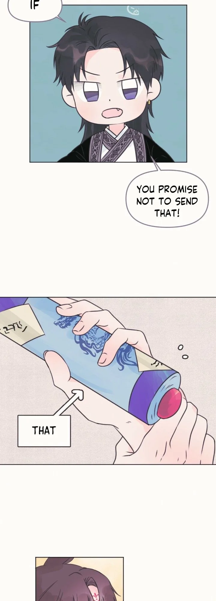 The Baby Dragon and the Rabbit Spirit Chapter 5 page 12