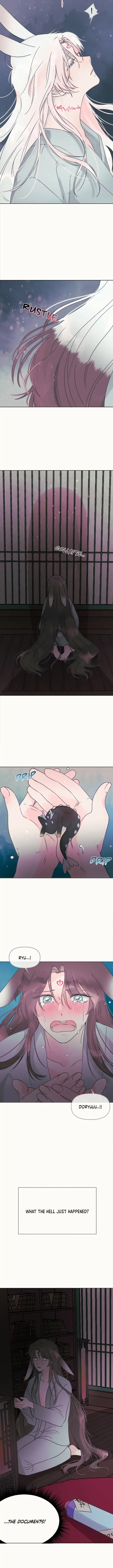 The Baby Dragon and the Rabbit Spirit Chapter 7 page 5