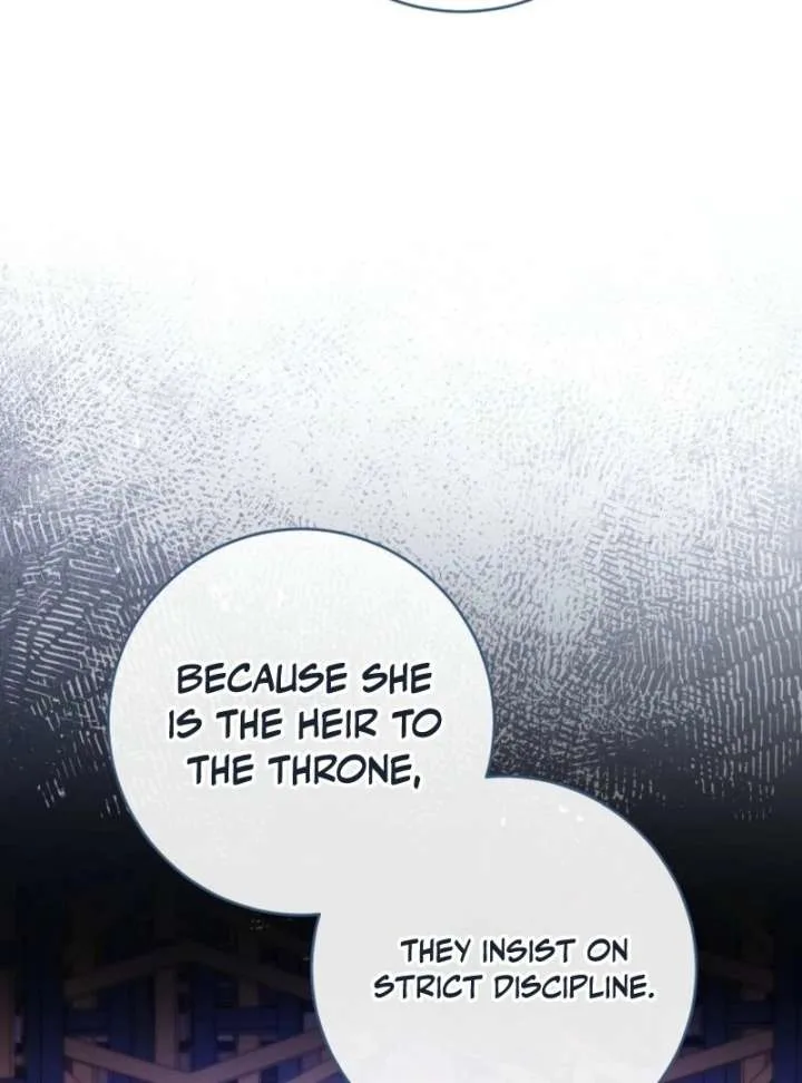 The Baby Concubine Wants to Live Quietly Chapter 126 page 72