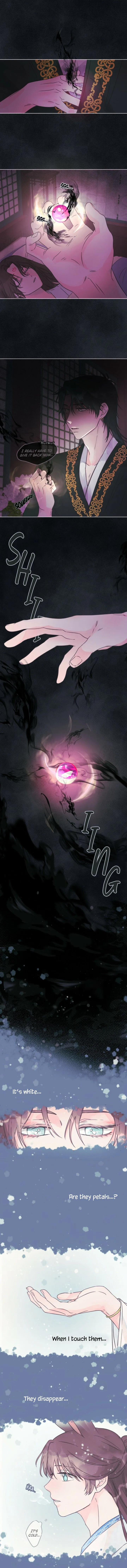 The Baby Dragon and the Rabbit Spirit Chapter 5 page 6