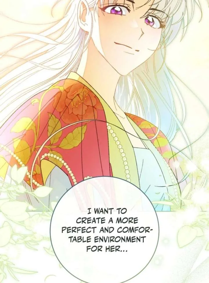 The Baby Concubine Wants to Live Quietly Chapter 126 page 80