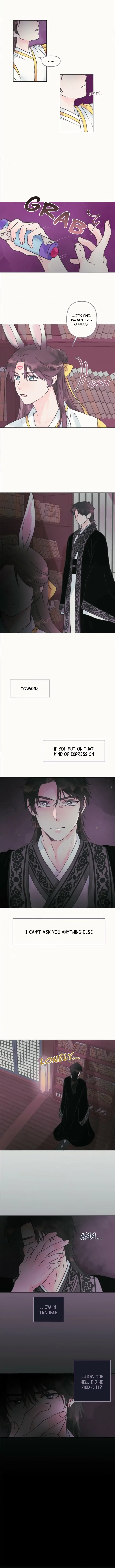The Baby Dragon and the Rabbit Spirit Chapter 6 page 3