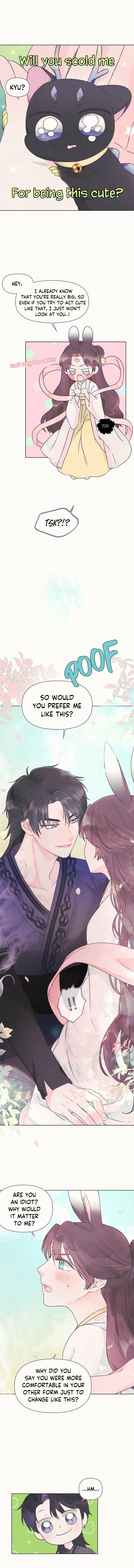 The Baby Dragon and the Rabbit Spirit Chapter 5 page 3