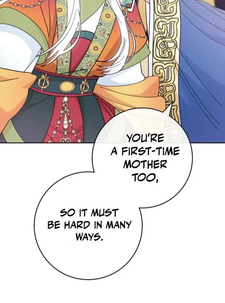 The Baby Concubine Wants to Live Quietly Chapter 126 page 87