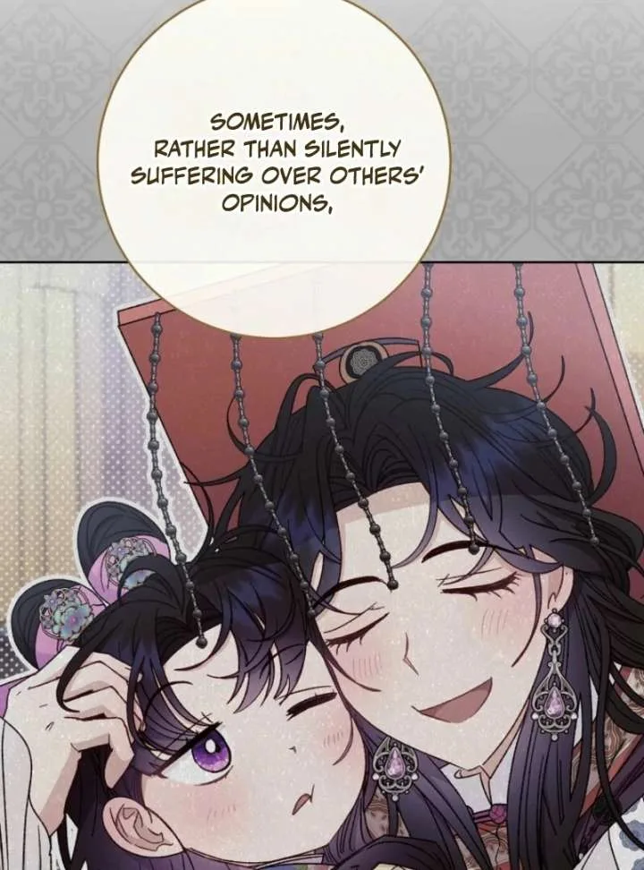 The Baby Concubine Wants to Live Quietly Chapter 126 page 90