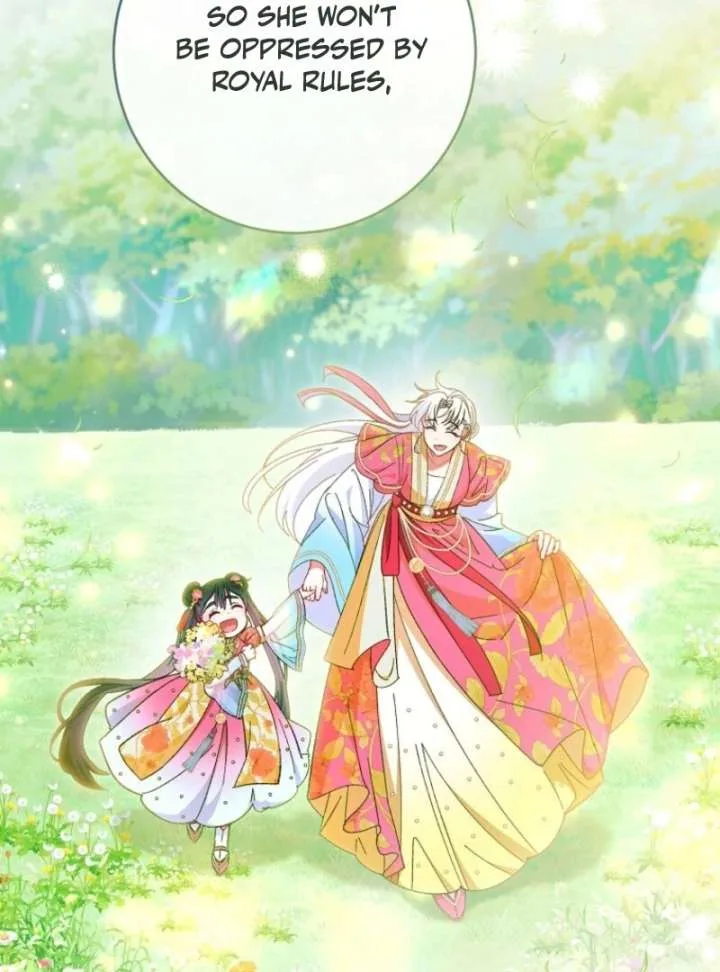 The Baby Concubine Wants to Live Quietly Chapter 126 page 78