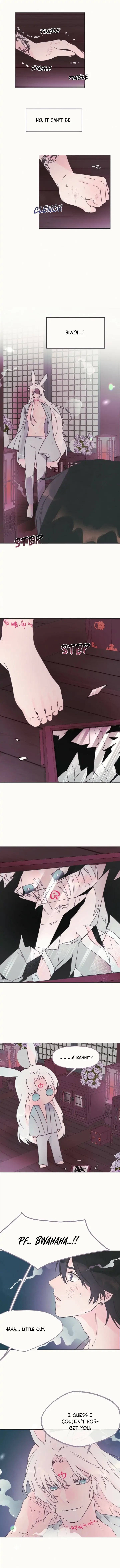 The Baby Dragon and the Rabbit Spirit Chapter 6 page 16