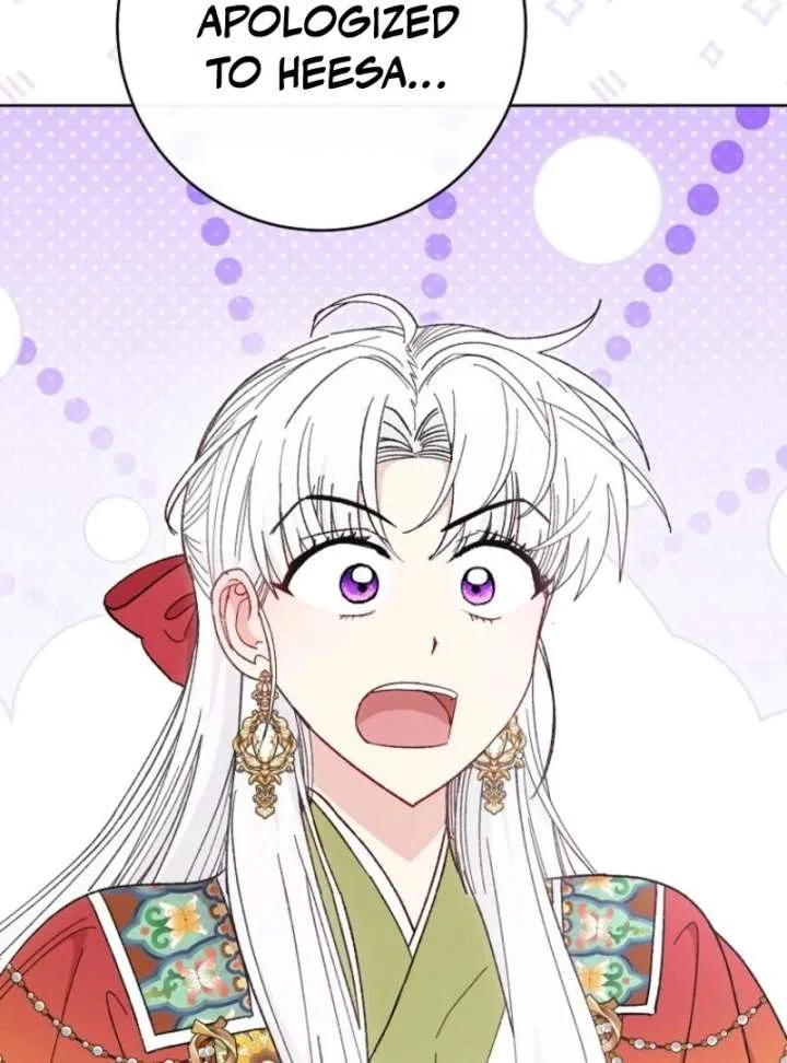 The Baby Concubine Wants to Live Quietly Chapter 126 page 114