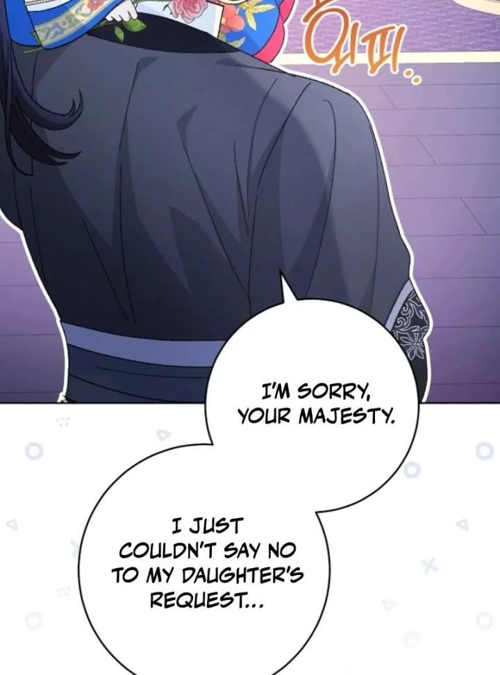 The Baby Concubine Wants to Live Quietly Chapter 126 page 106