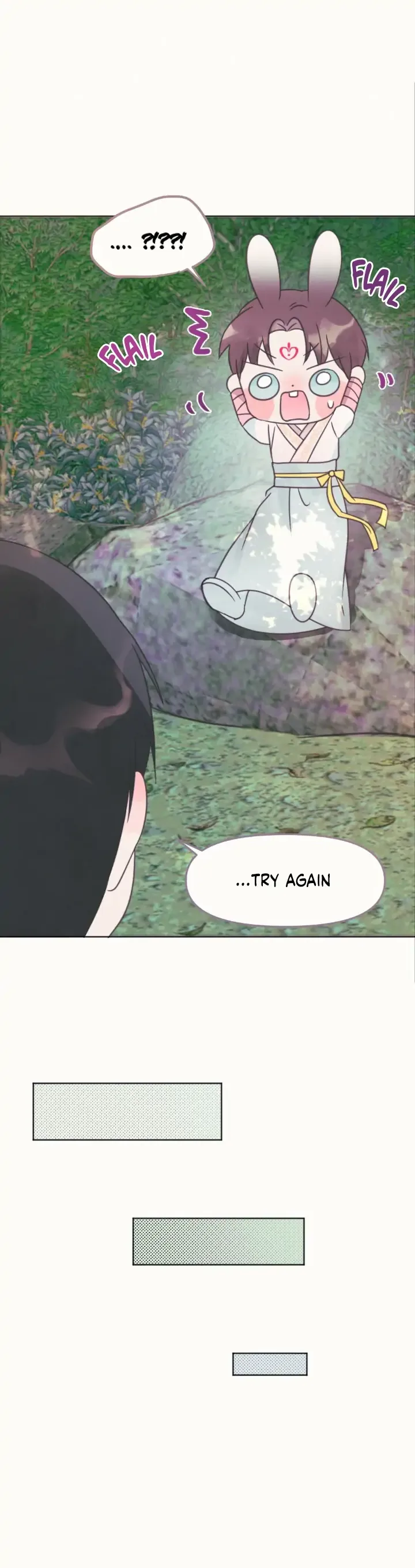 The Baby Dragon and the Rabbit Spirit Chapter 10 page 7
