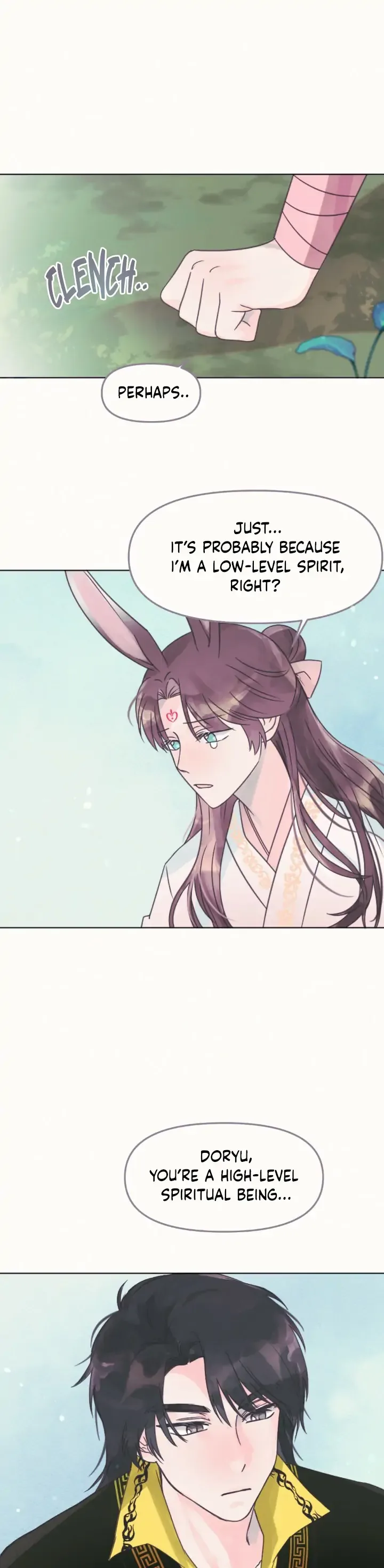 The Baby Dragon and the Rabbit Spirit Chapter 10 page 9