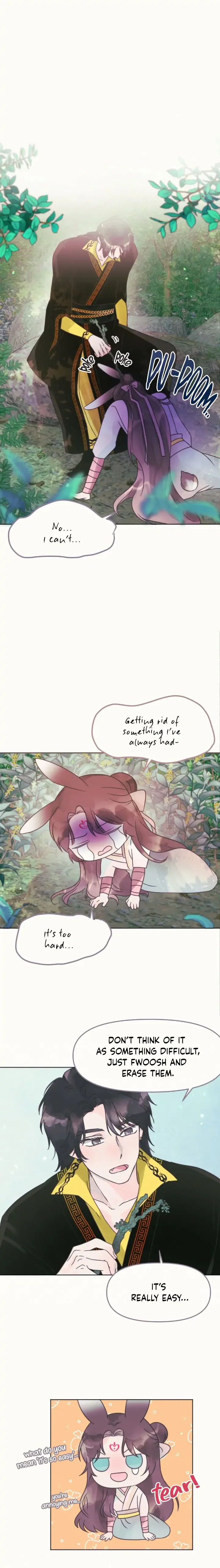 The Baby Dragon and the Rabbit Spirit Chapter 10 page 8