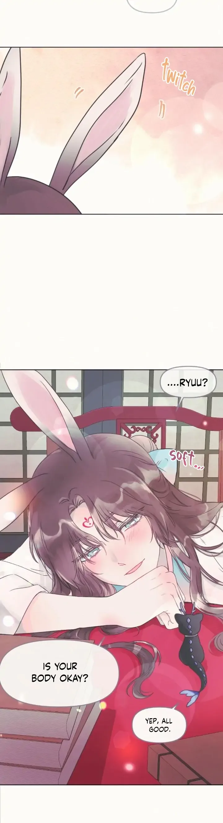 The Baby Dragon and the Rabbit Spirit Chapter 9 page 8