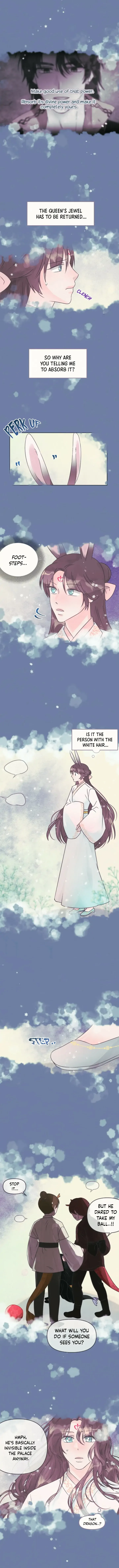 The Baby Dragon and the Rabbit Spirit Chapter 10 page 13