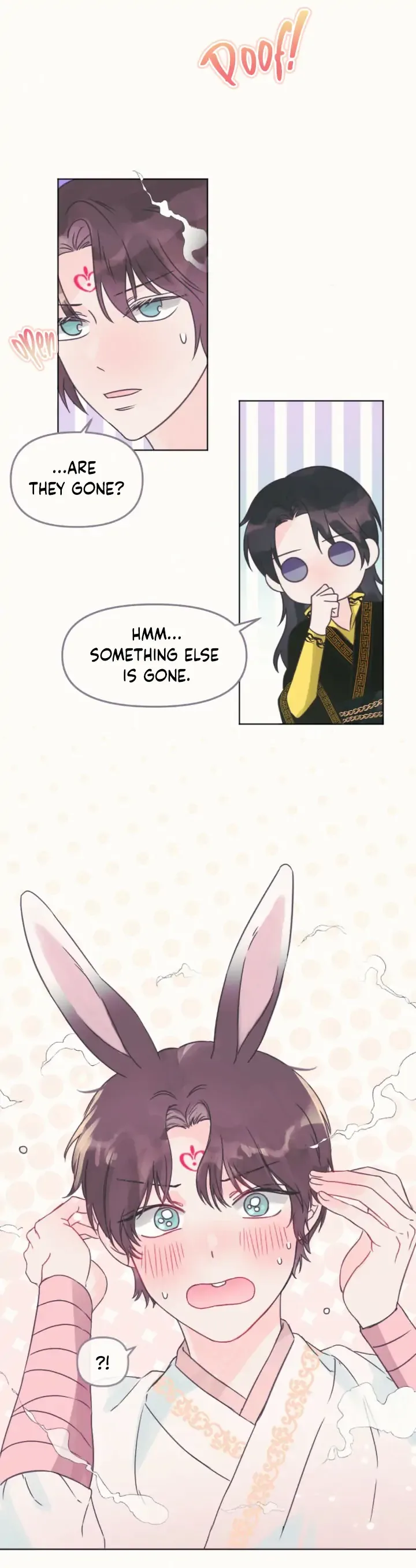 The Baby Dragon and the Rabbit Spirit Chapter 10 page 6