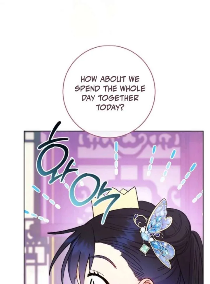 The Baby Concubine Wants to Live Quietly Chapter 126 page 129