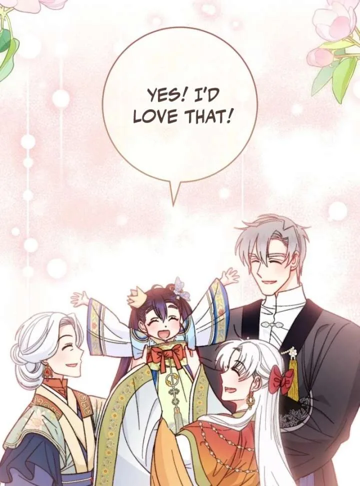 The Baby Concubine Wants to Live Quietly Chapter 126 page 131