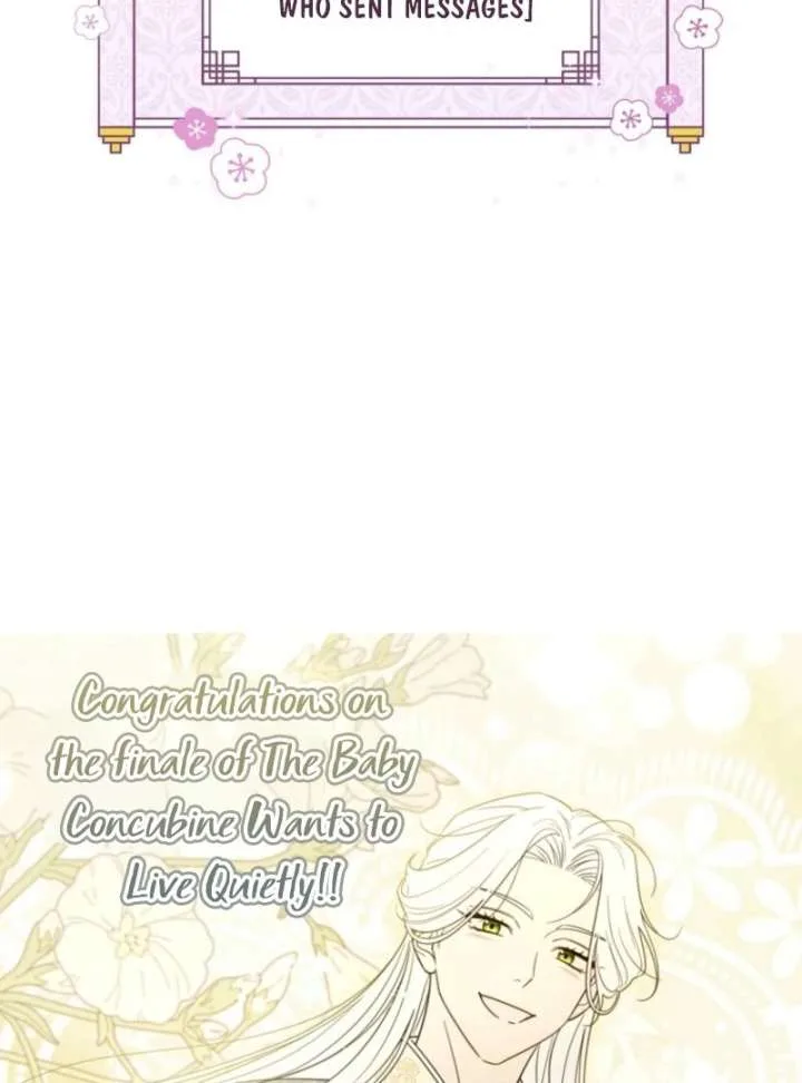 The Baby Concubine Wants to Live Quietly Chapter 126 page 159