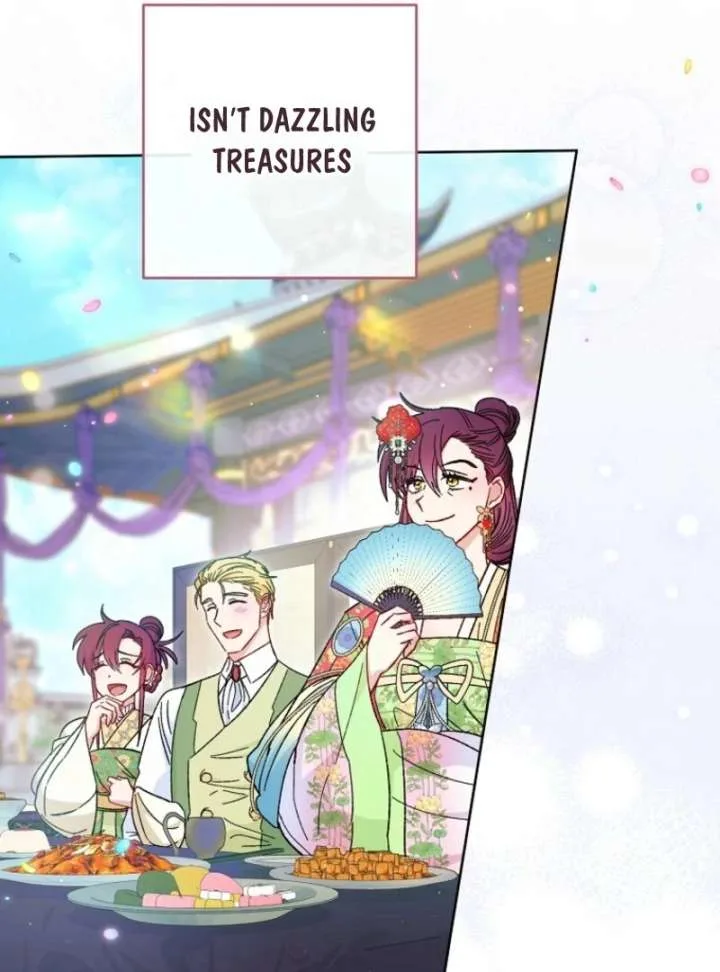 The Baby Concubine Wants to Live Quietly Chapter 126 page 139