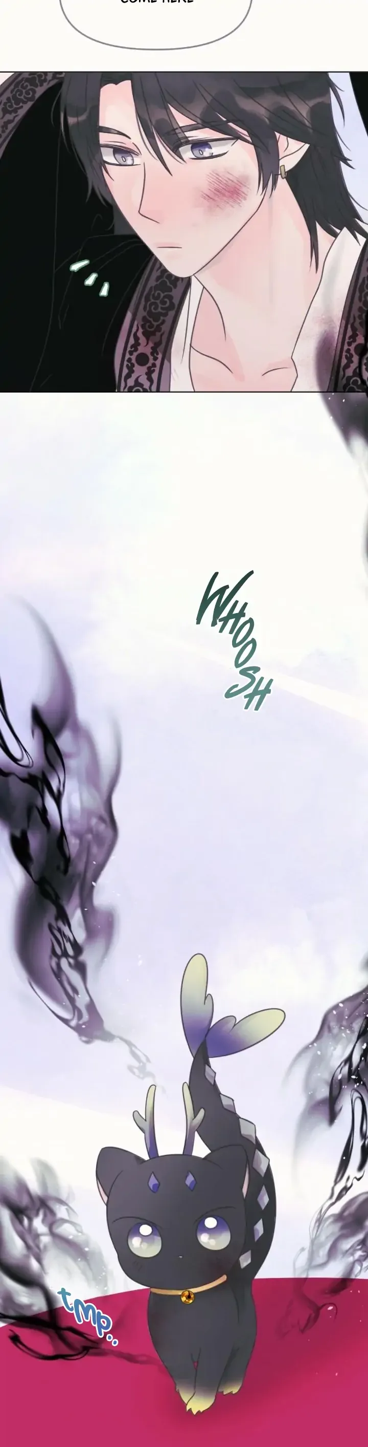The Baby Dragon and the Rabbit Spirit Chapter 8 page 7