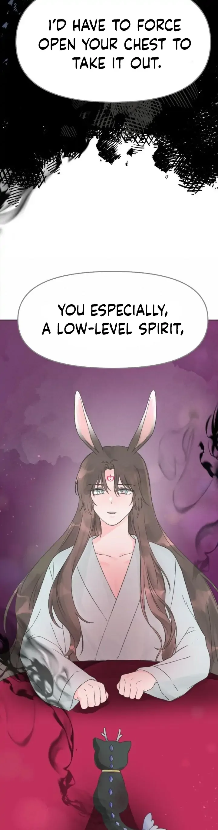 The Baby Dragon and the Rabbit Spirit Chapter 8 page 10