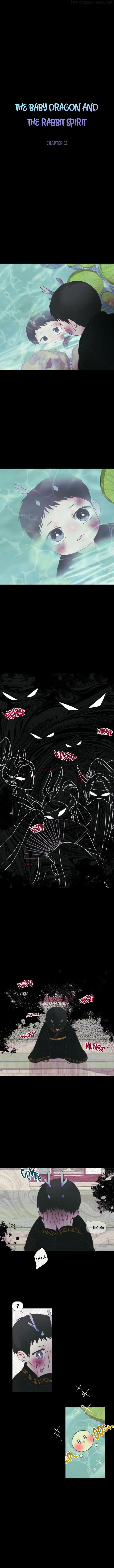 The Baby Dragon and the Rabbit Spirit Chapter 11 page 4