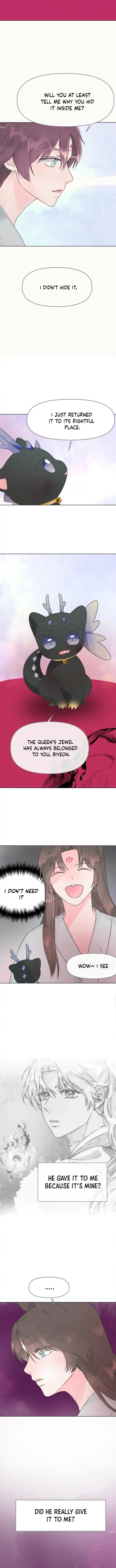The Baby Dragon and the Rabbit Spirit Chapter 8 page 8