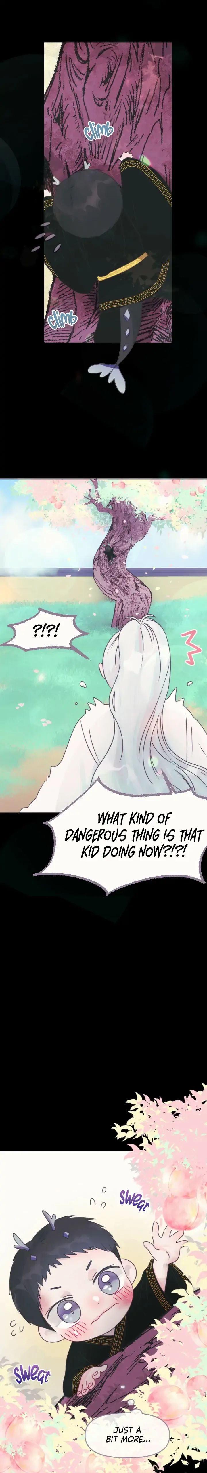 The Baby Dragon and the Rabbit Spirit Chapter 12 page 10
