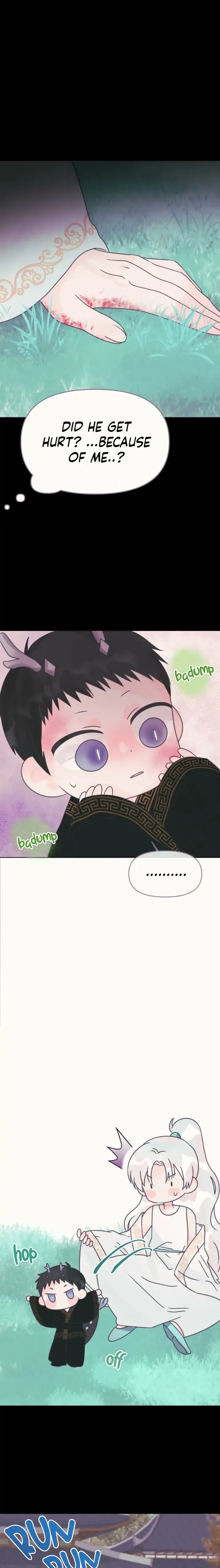 The Baby Dragon and the Rabbit Spirit Chapter 12 page 16